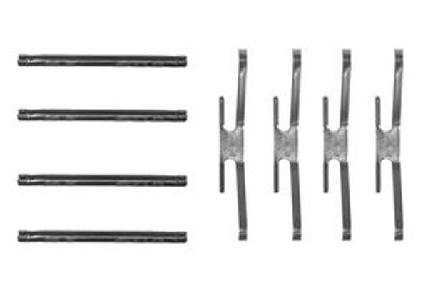 TRW Accessory Kit, disc brake pads Article number: PFK223 cheaply