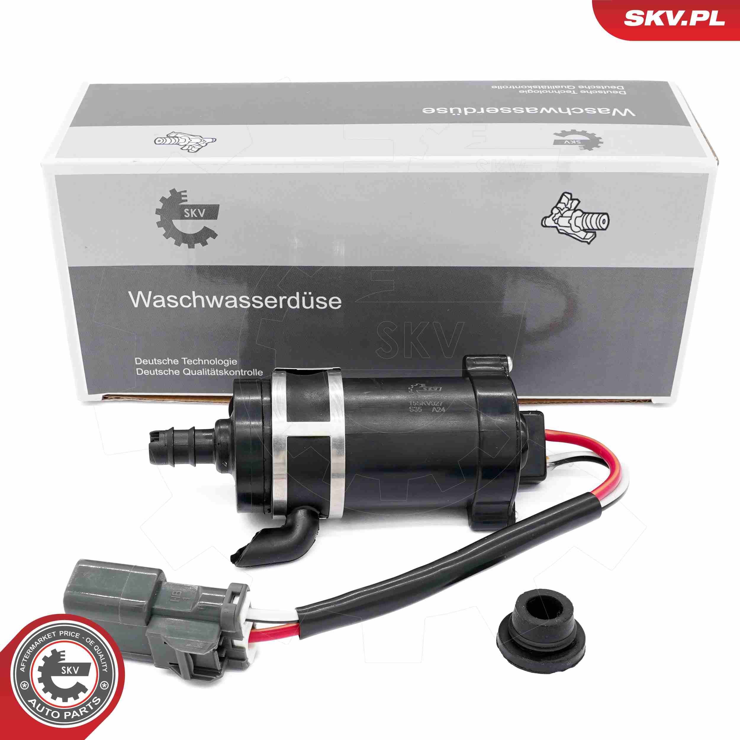 ESEN SKV Water Pump, window cleaning Article number: 15SKV027 cheaply
