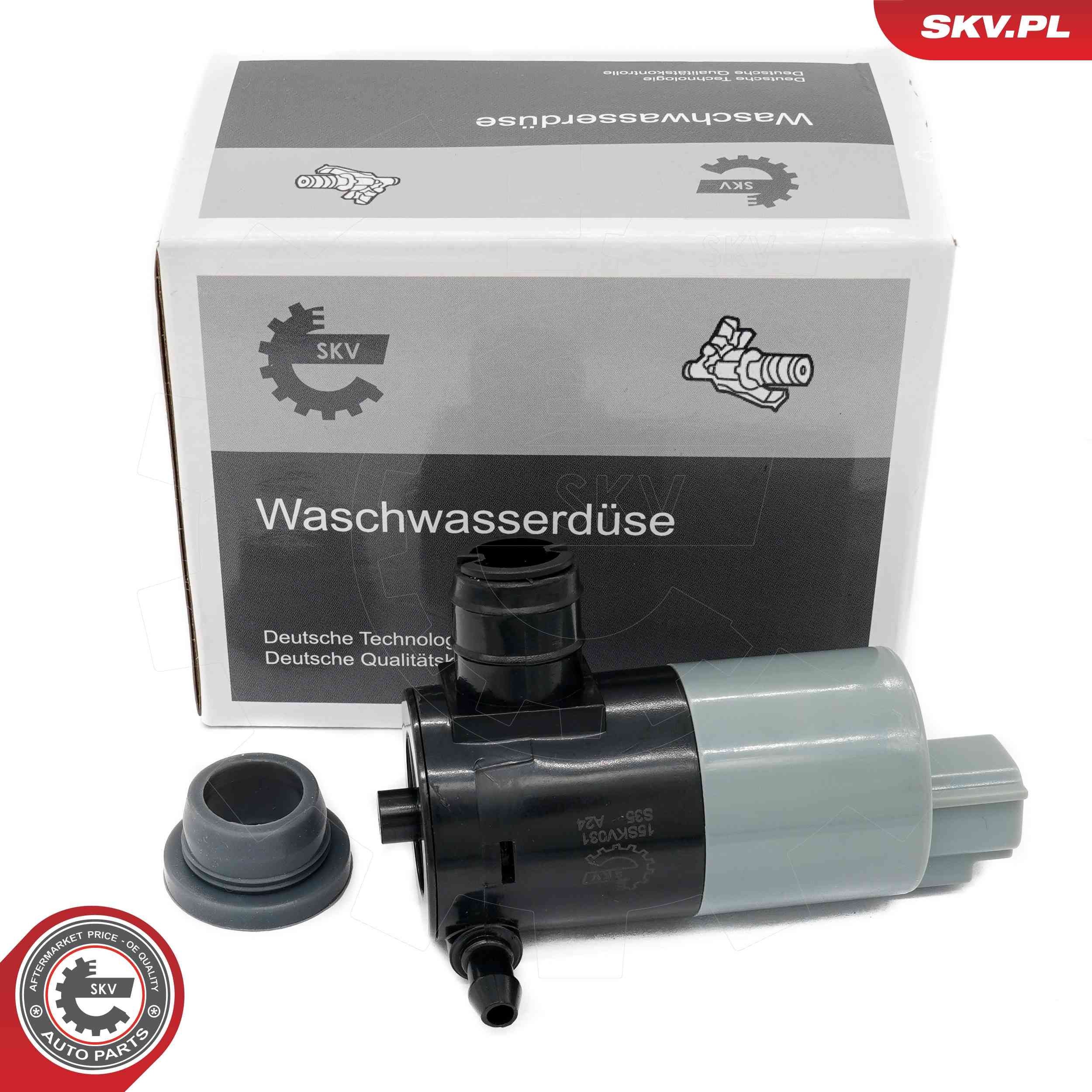 ESEN SKV Water Pump, window cleaning Article number: 15SKV031 cheaply