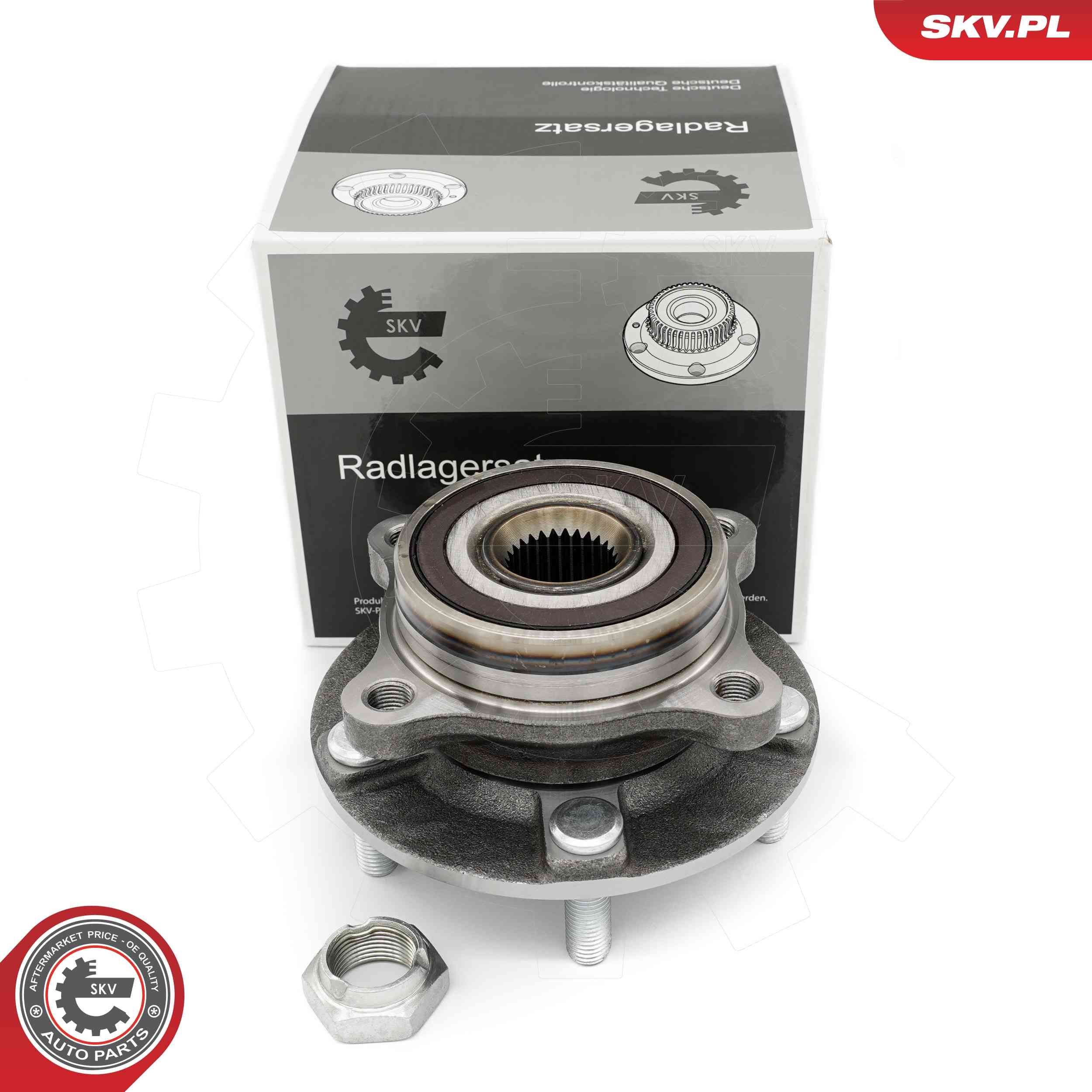 ESEN SKV Wheel bearing kit Article number: 29SKV627 cheaply