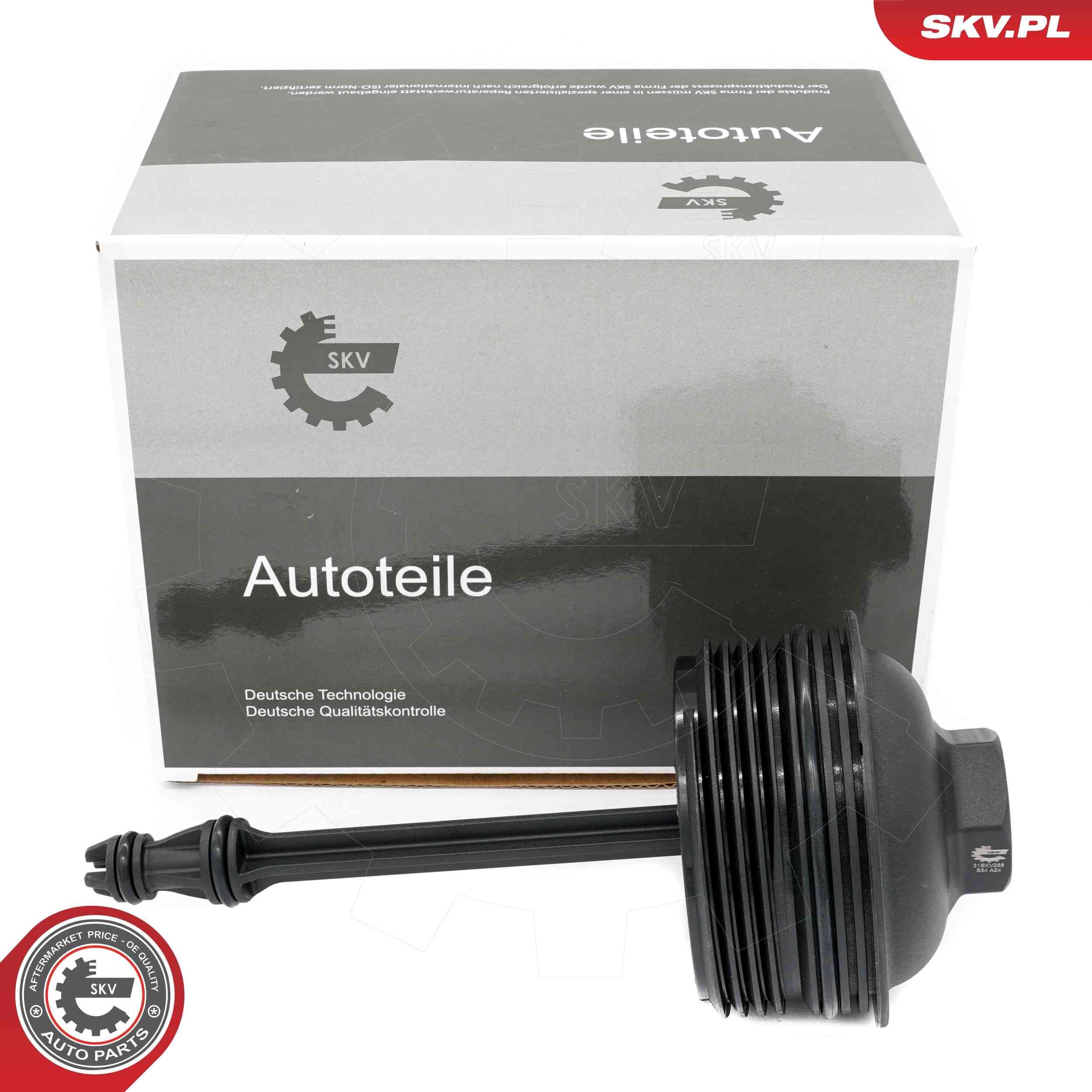 ESEN SKV Cover, oil filter housing Article number: 31SKV266 cheaply