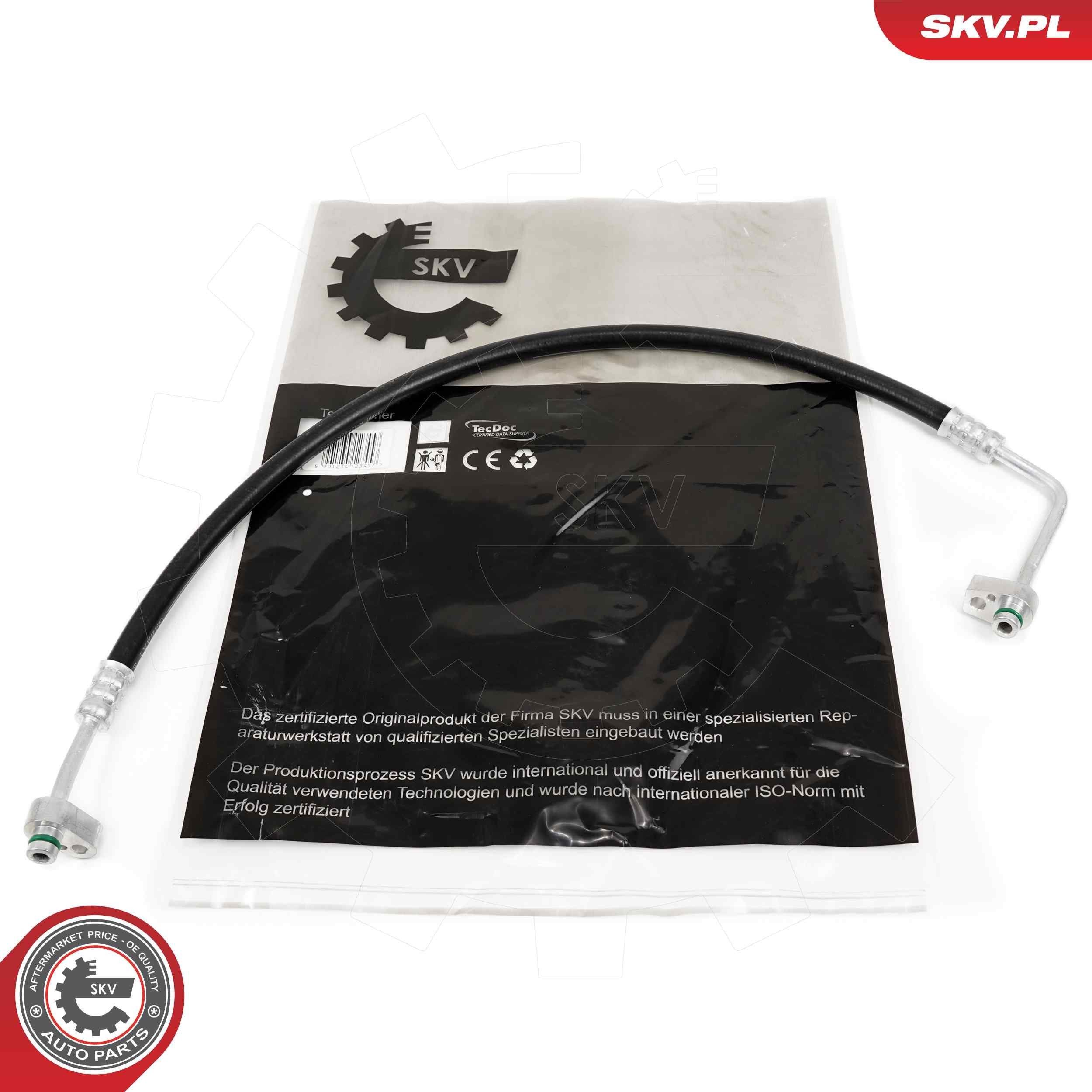 ESEN SKV High- / Low Pressure Line, air conditioning Article number: 43SKV572 cheaply
