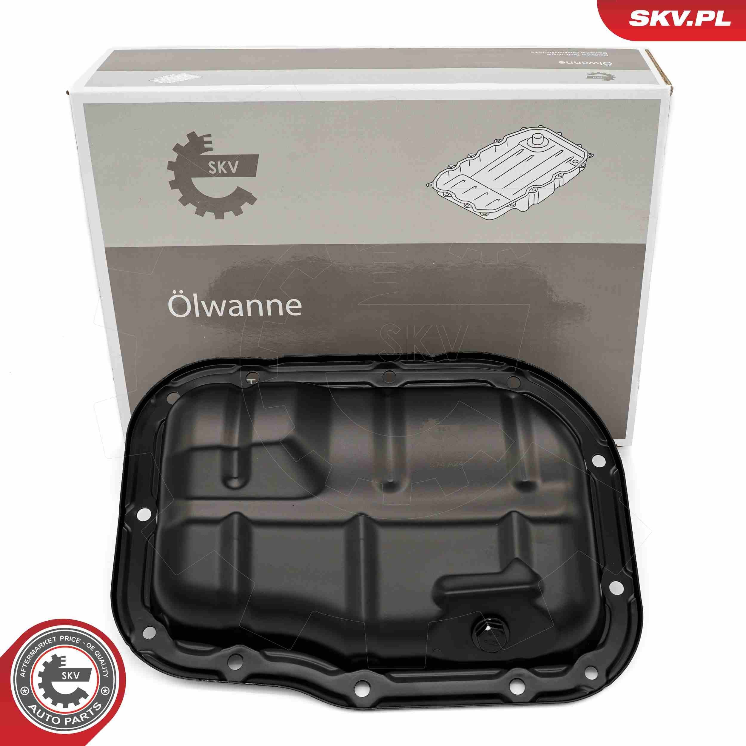 ESEN SKV Oil sump Article number: 48SKV828 cheaply