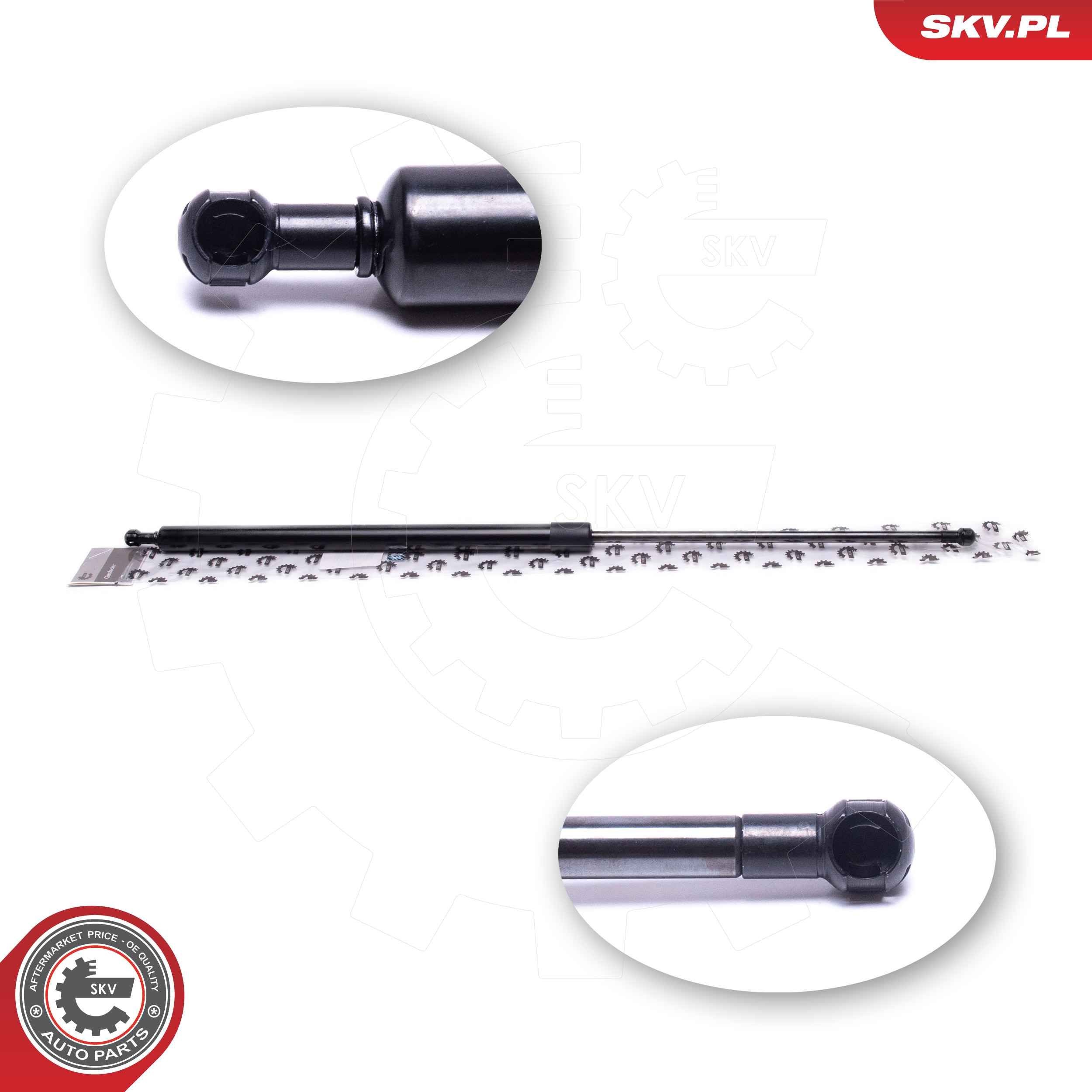 ESEN SKV Tailgate strut Article number: 52SKV824 cheaply