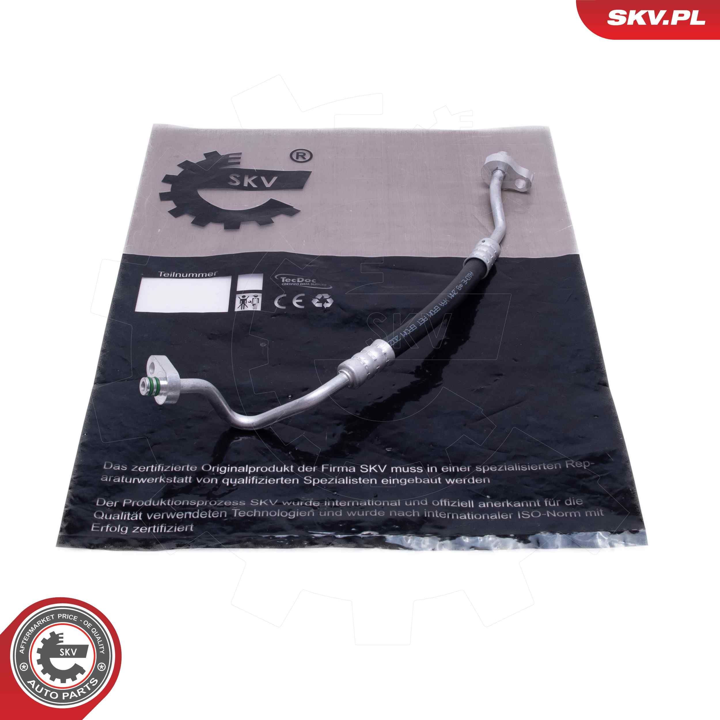 ESEN SKV High- / Low Pressure Line, air conditioning Article number: 54SKV633 cheaply
