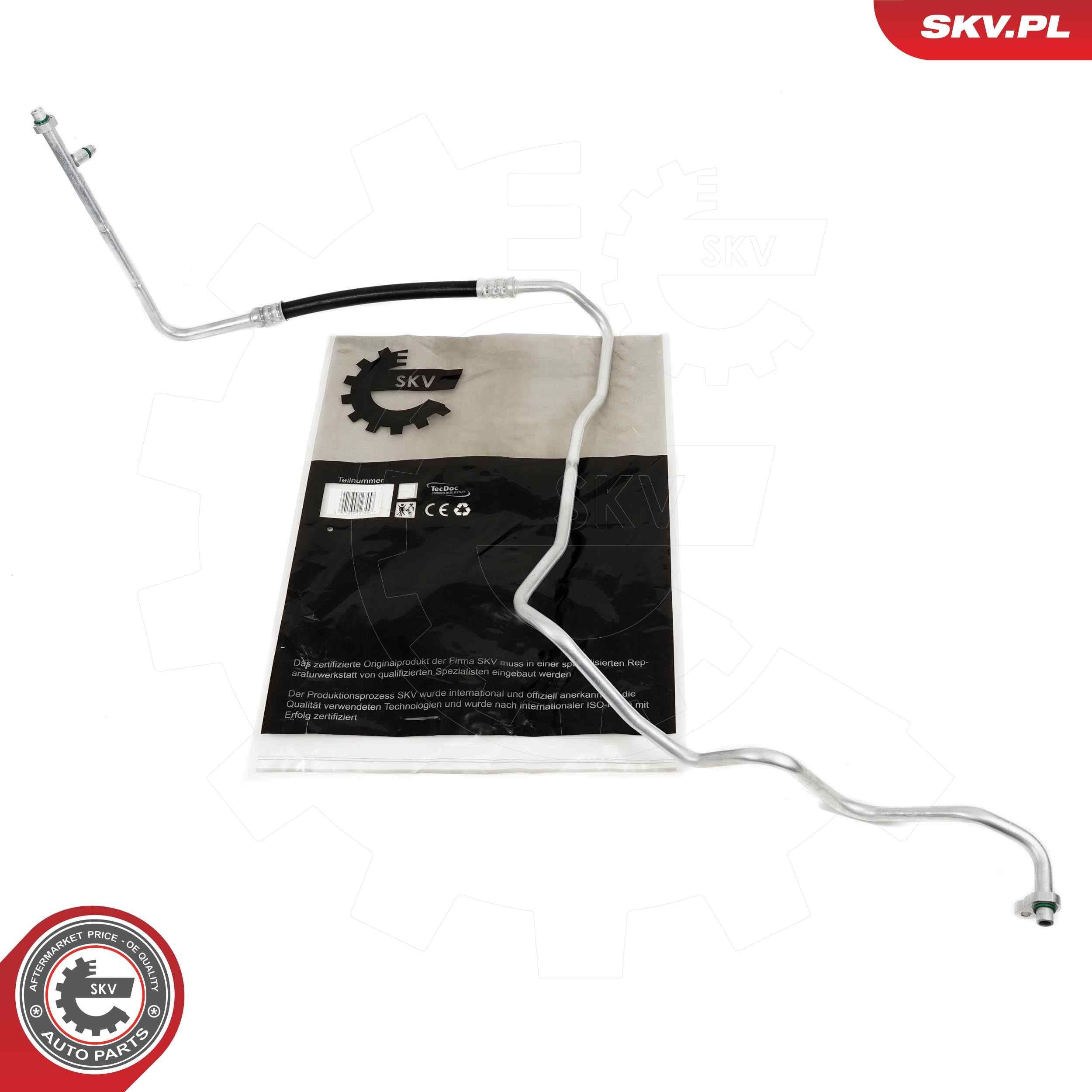 ESEN SKV High- / Low Pressure Line, air conditioning Article number: 54SKV689 cheaply