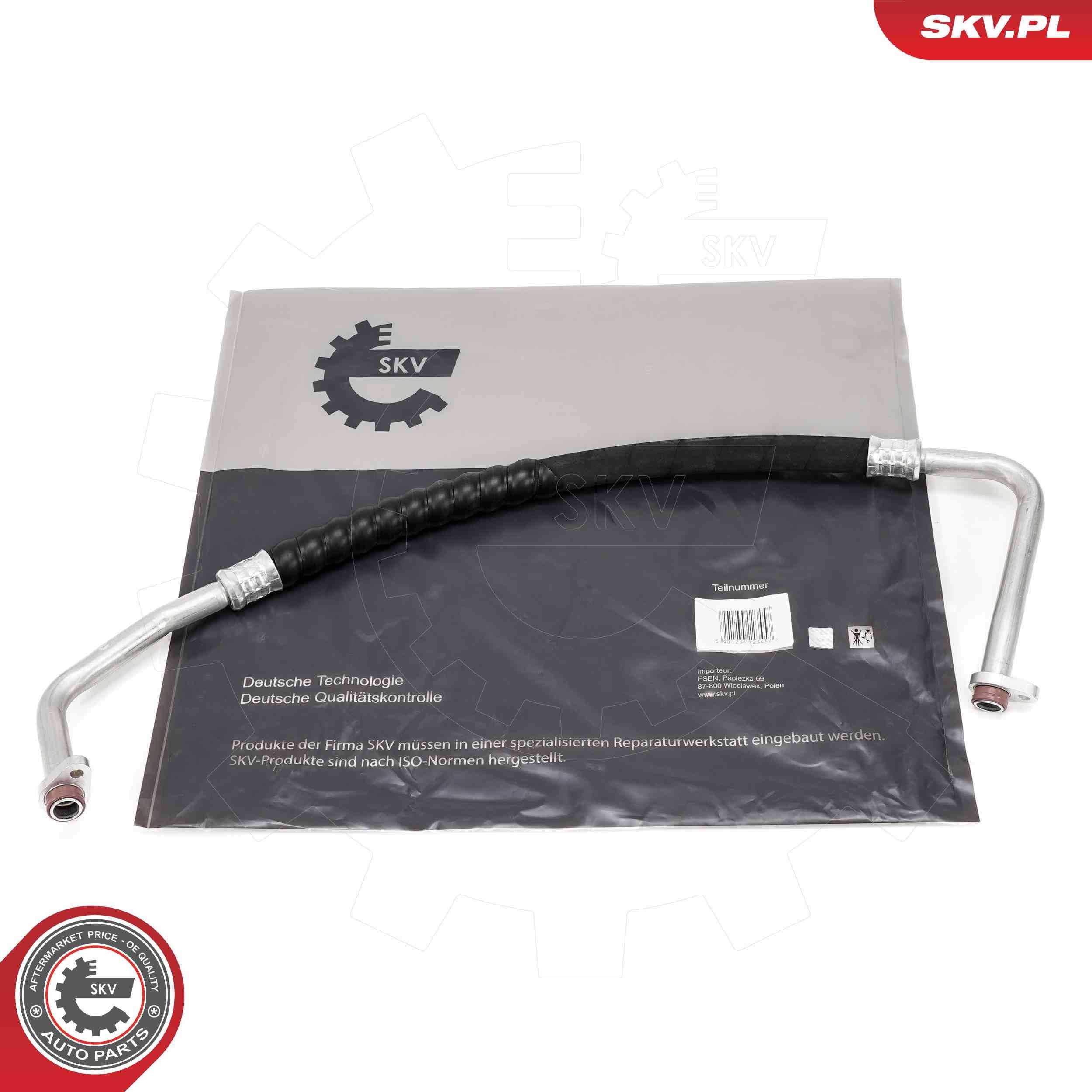 ESEN SKV High- / Low Pressure Line, air conditioning Article number: 54SKV690 cheaply