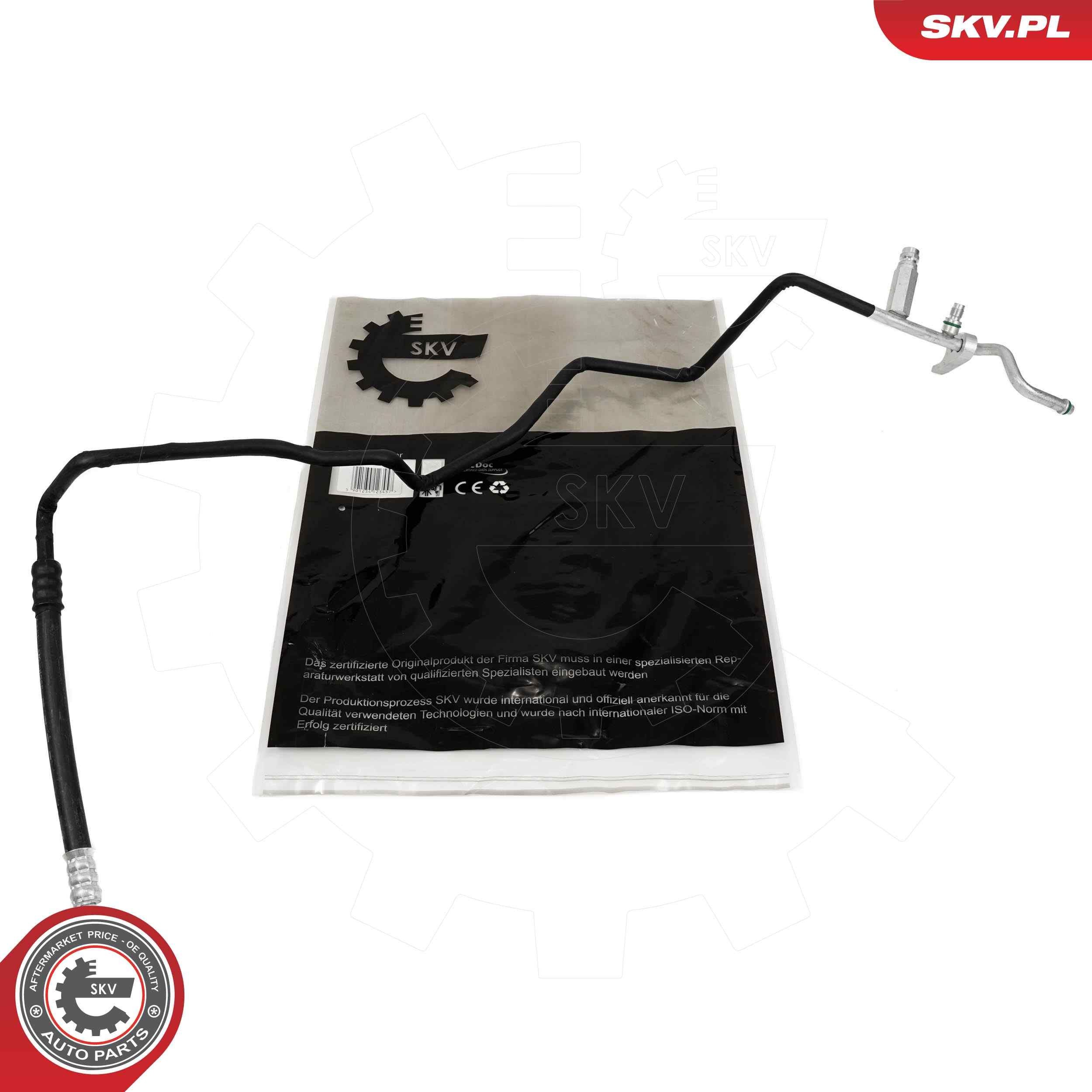 ESEN SKV High- / Low Pressure Line, air conditioning Article number: 54SKV708 cheaply