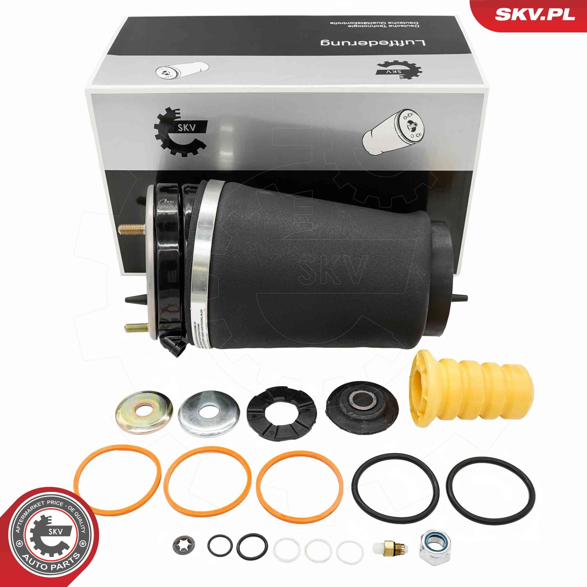 ESEN SKV 58SKV086 Õhkpadi RANGE ROVER 4.4 D 4x4 313 HP Diisel 2012