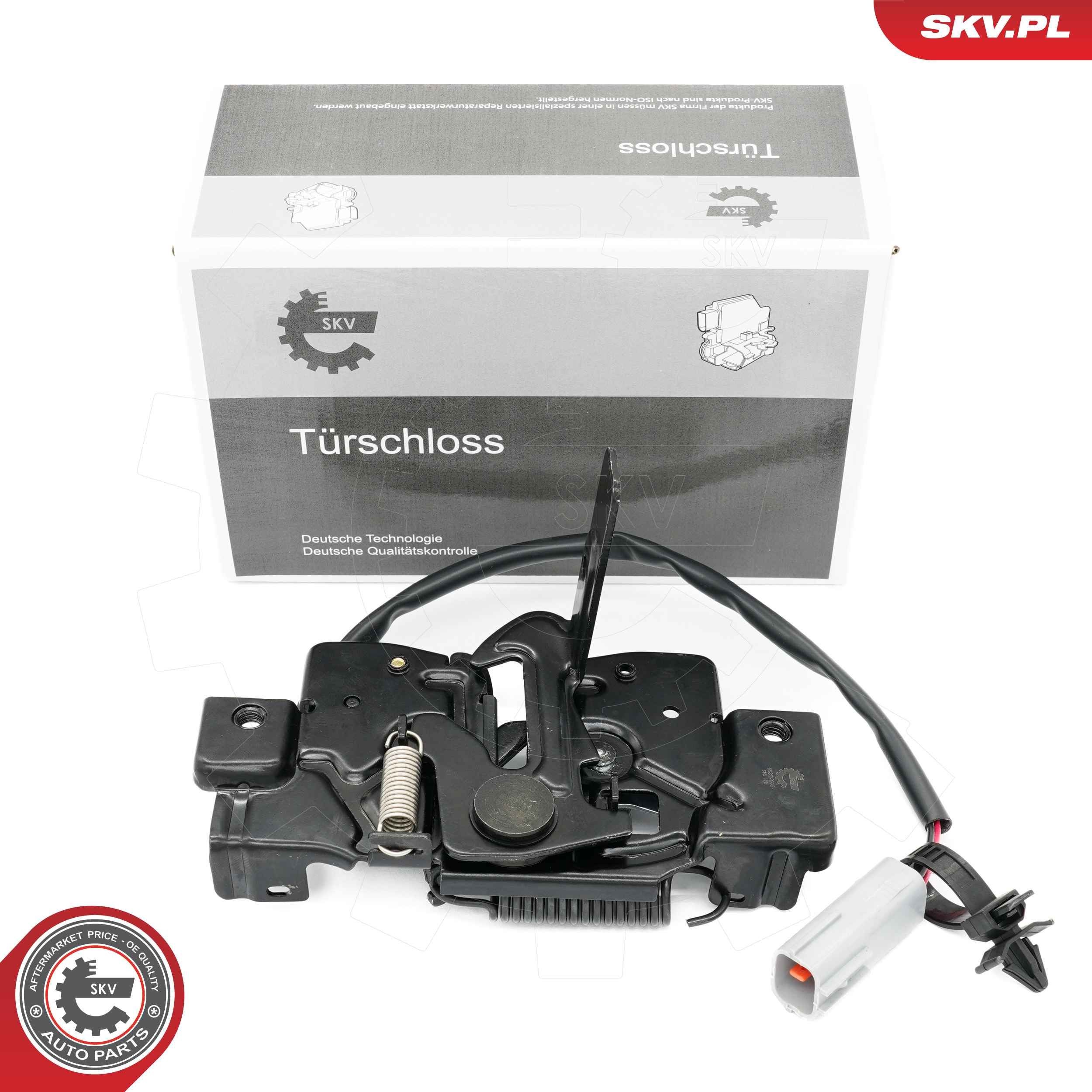 ESEN SKV Bonnet Lock Article number: 60SKV606 cheaply