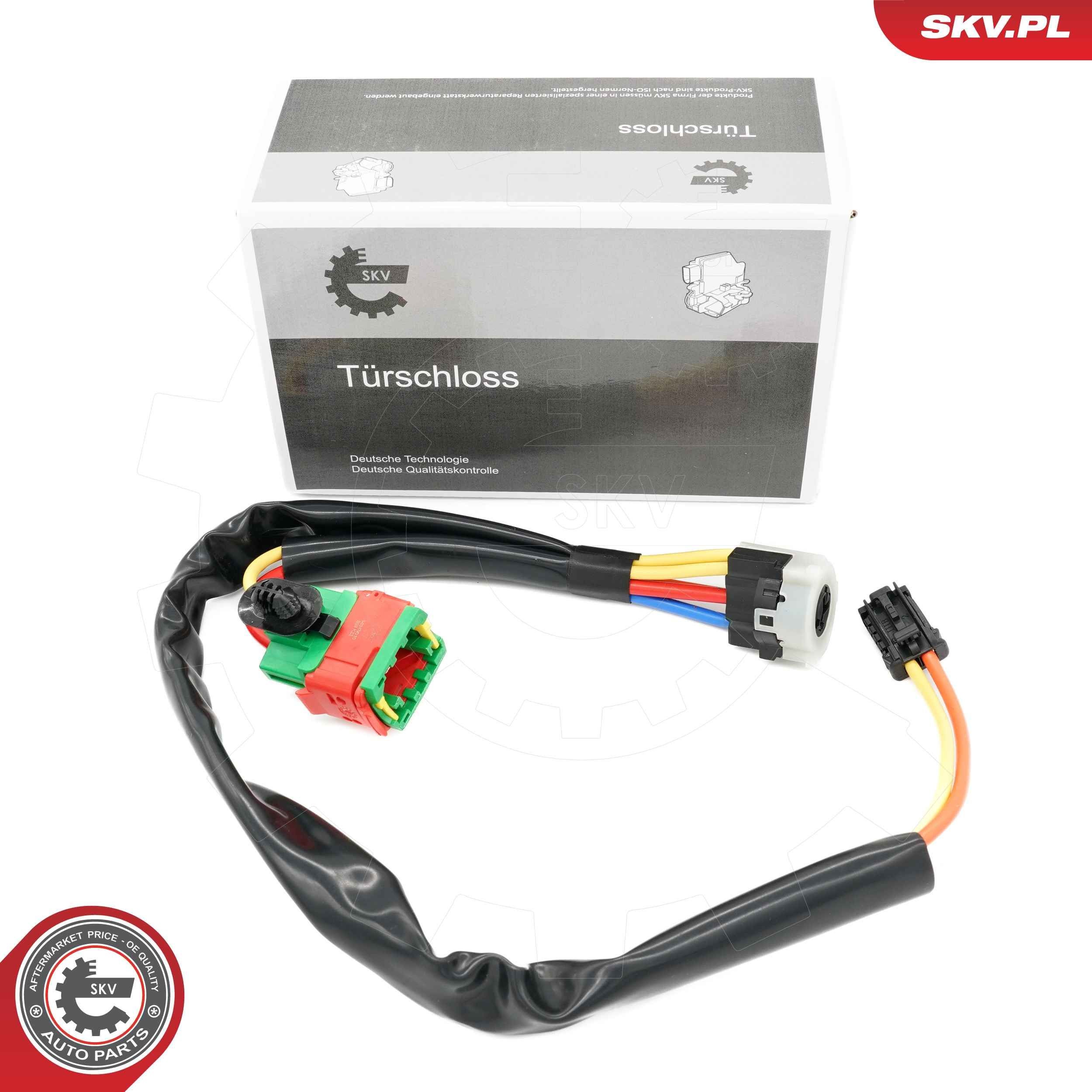 ESEN SKV 65SKV010 Ignition switch C2 1.4 73 PS Petrol 2017
