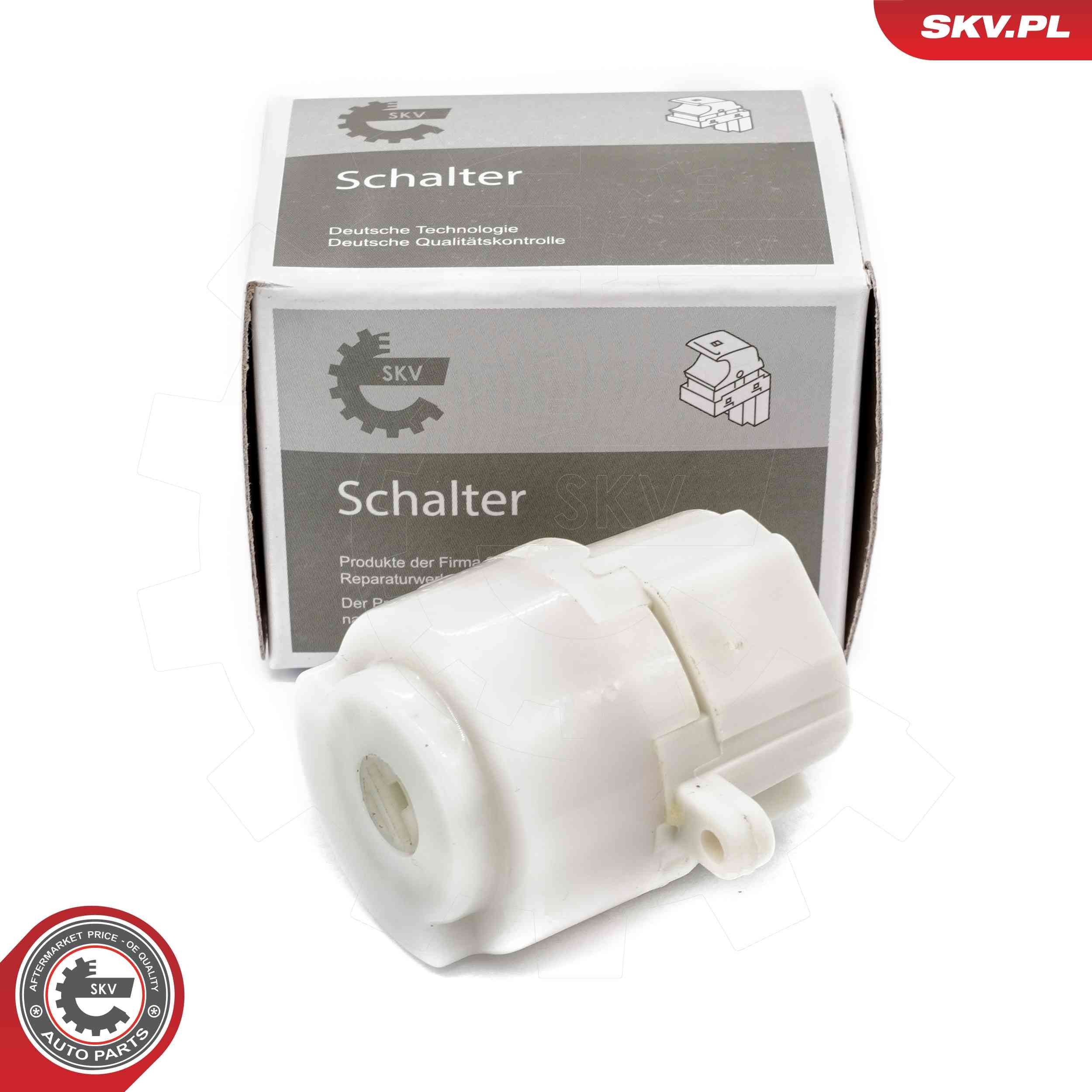 ESEN SKV 65SKV037 Ignition switch MICRA 1.4 16V 88 PS Petrol 2010