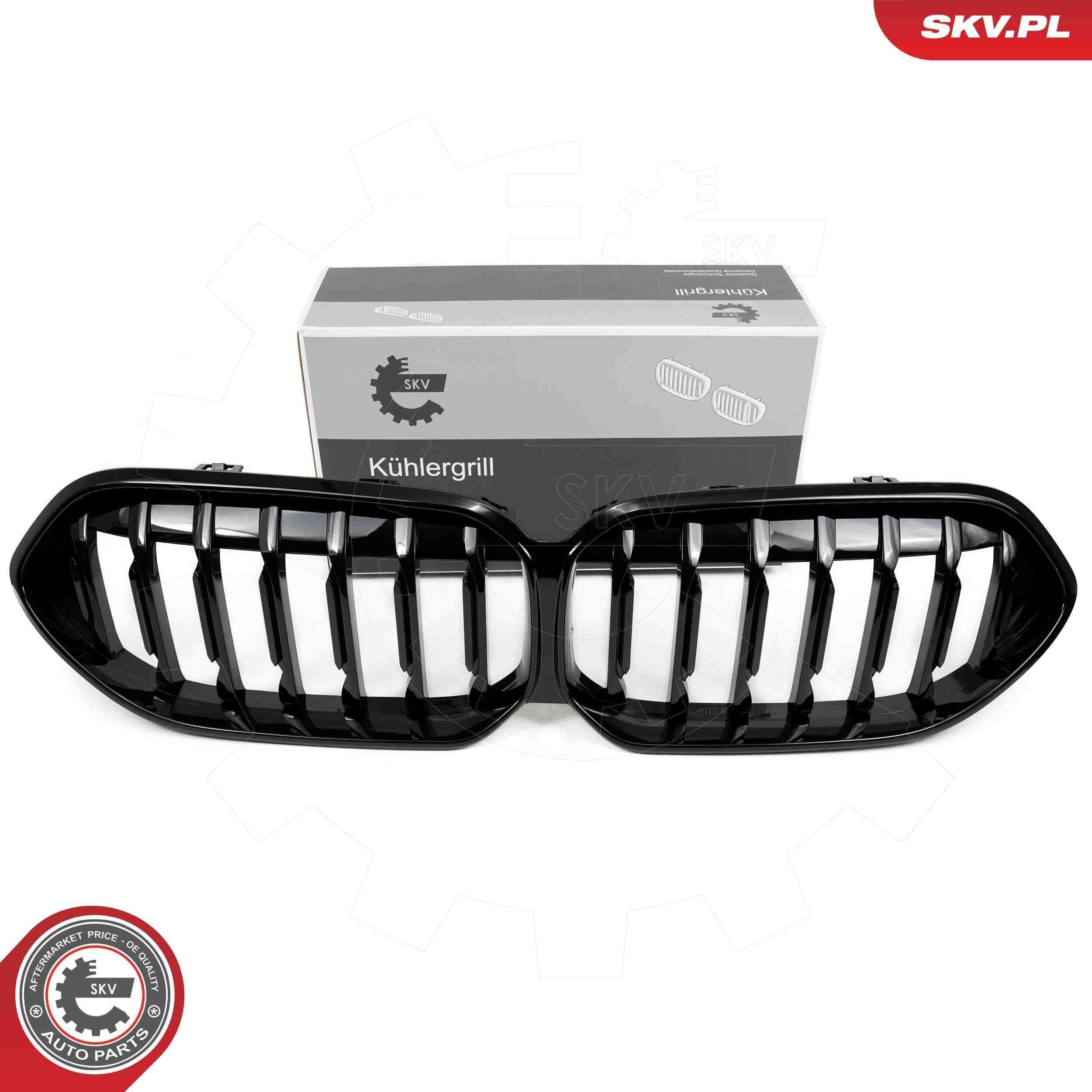 ESEN SKV Radiator Grille Article number: 66SKV037 cheaply