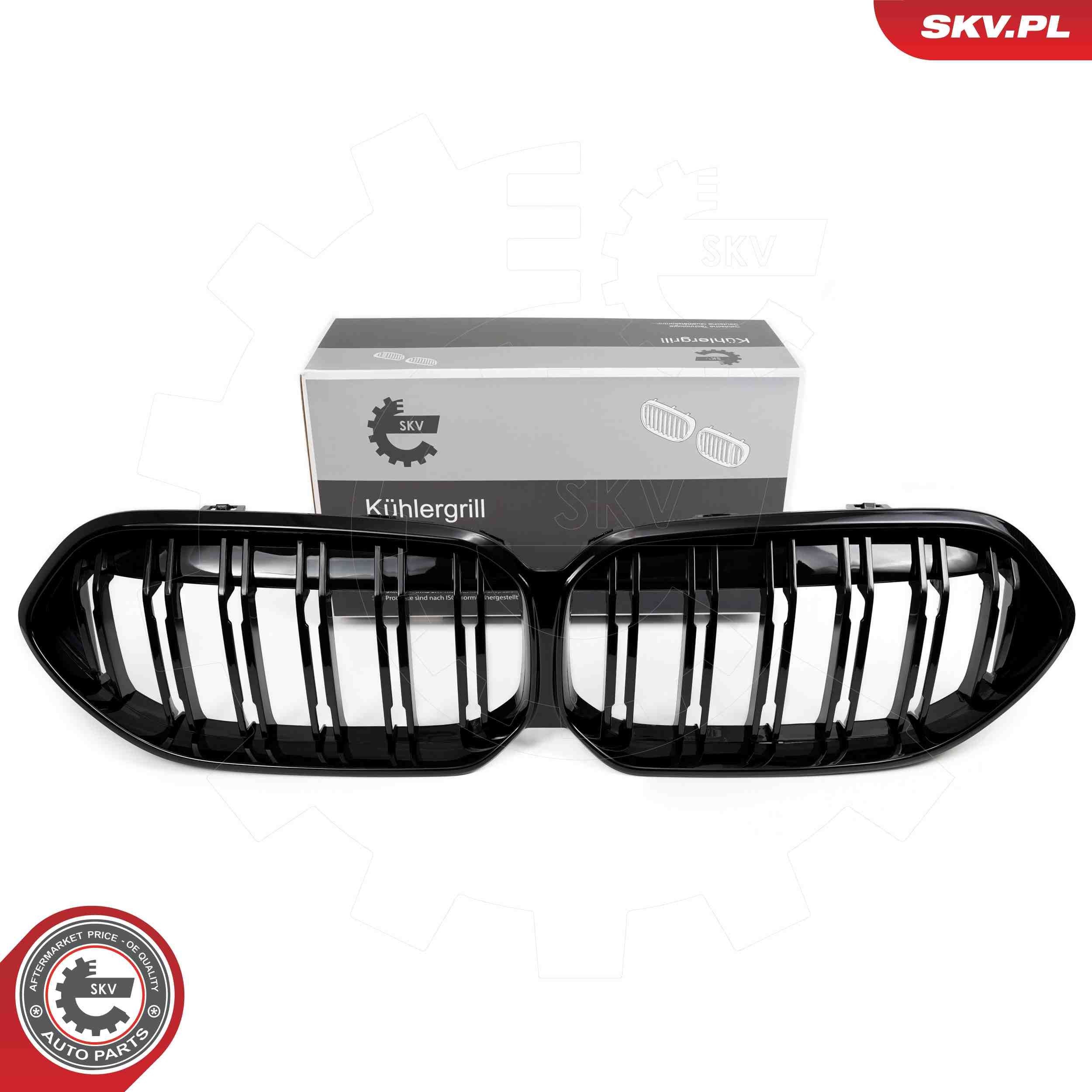 ESEN SKV Radiator Grille Article number: 66SKV038 cheaply