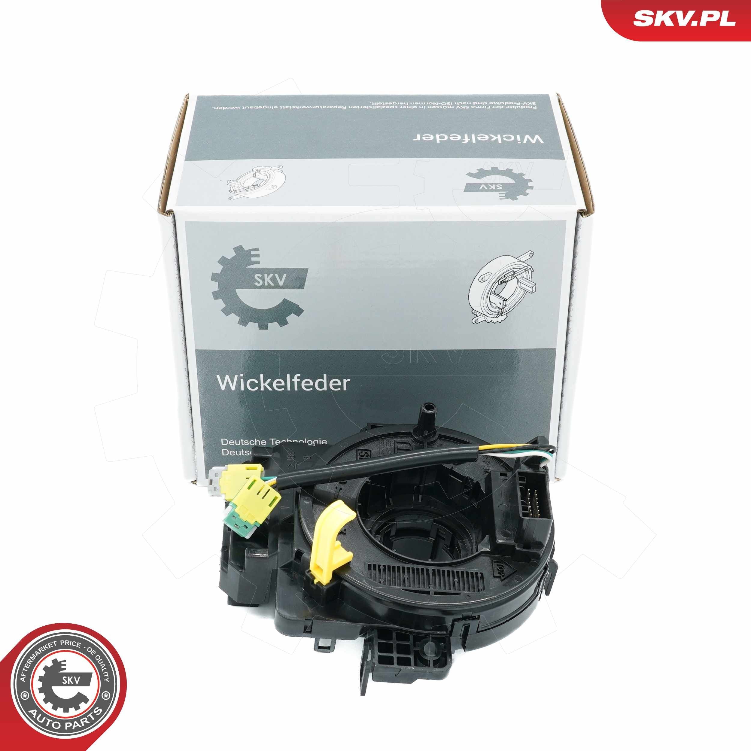 ESEN SKV 96SKV622 Clockspring, airbag ACCORD 2.4 E85 (CR2) 174 PS Petrol/Ethanol