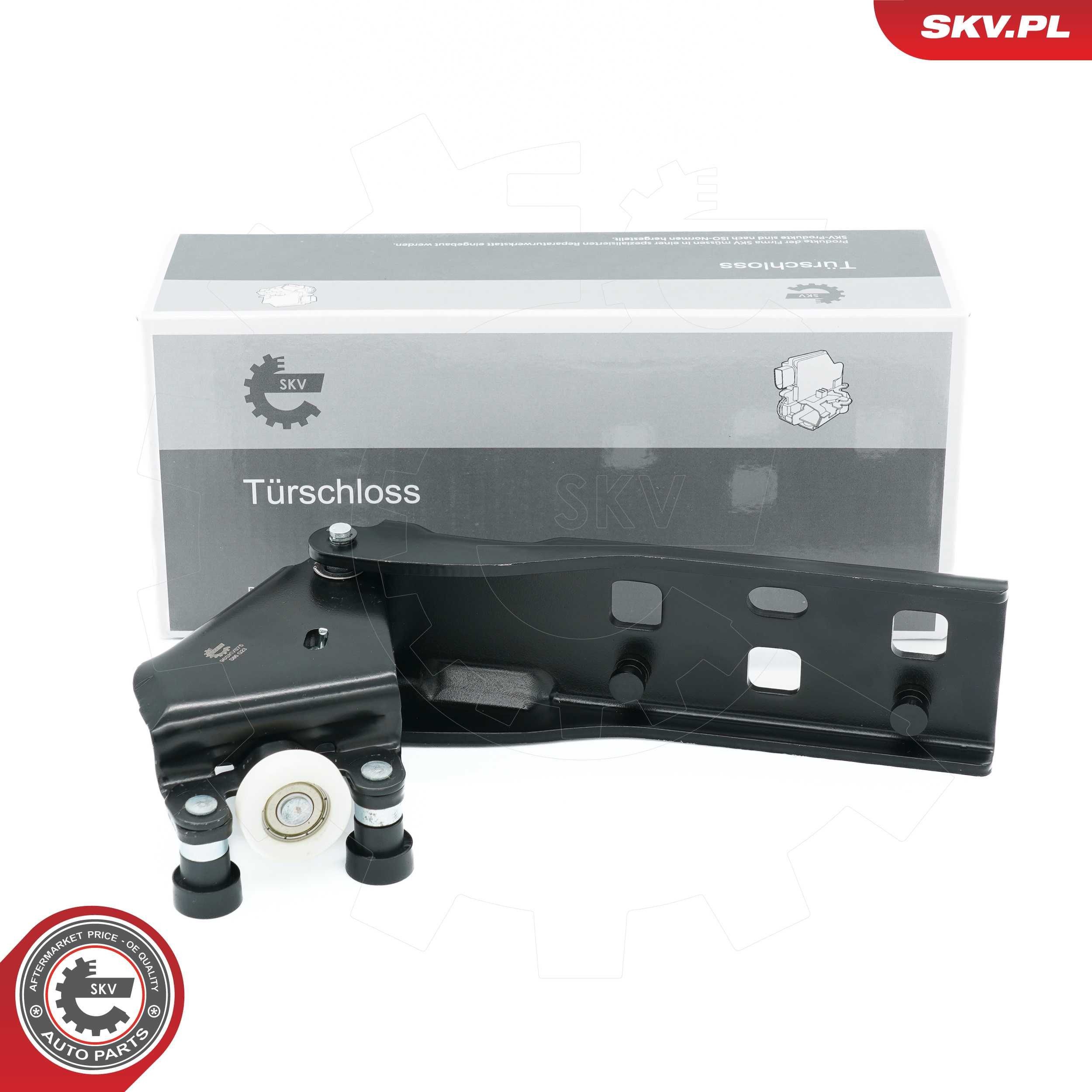 ESEN SKV 96SKV875 Rullijuht, lükanduks VIVARO 1.6 CDTI (06) 120 HP Diisel