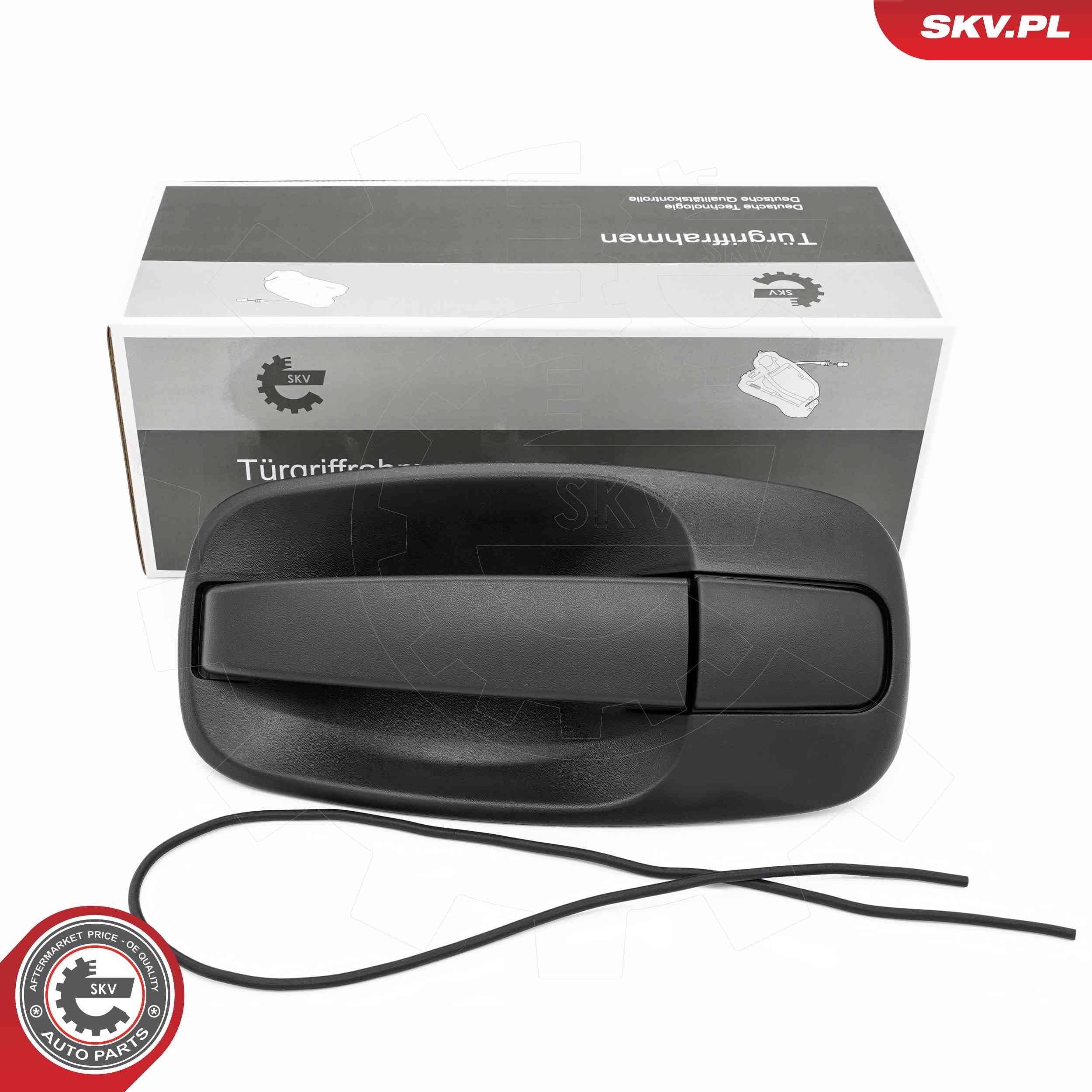 ESEN SKV Door Handle Article number: 97SKV080 cheaply