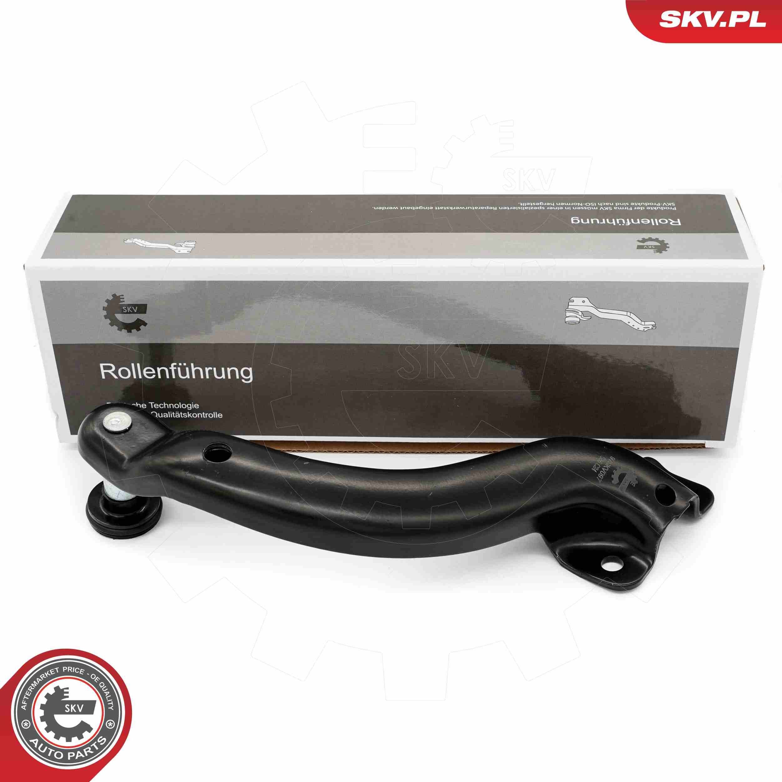 ESEN SKV 97SKV097 Kladkové vedenie posuvných dverí VIVARO 1.6 CDTI (05) 146 HP nafta 2020