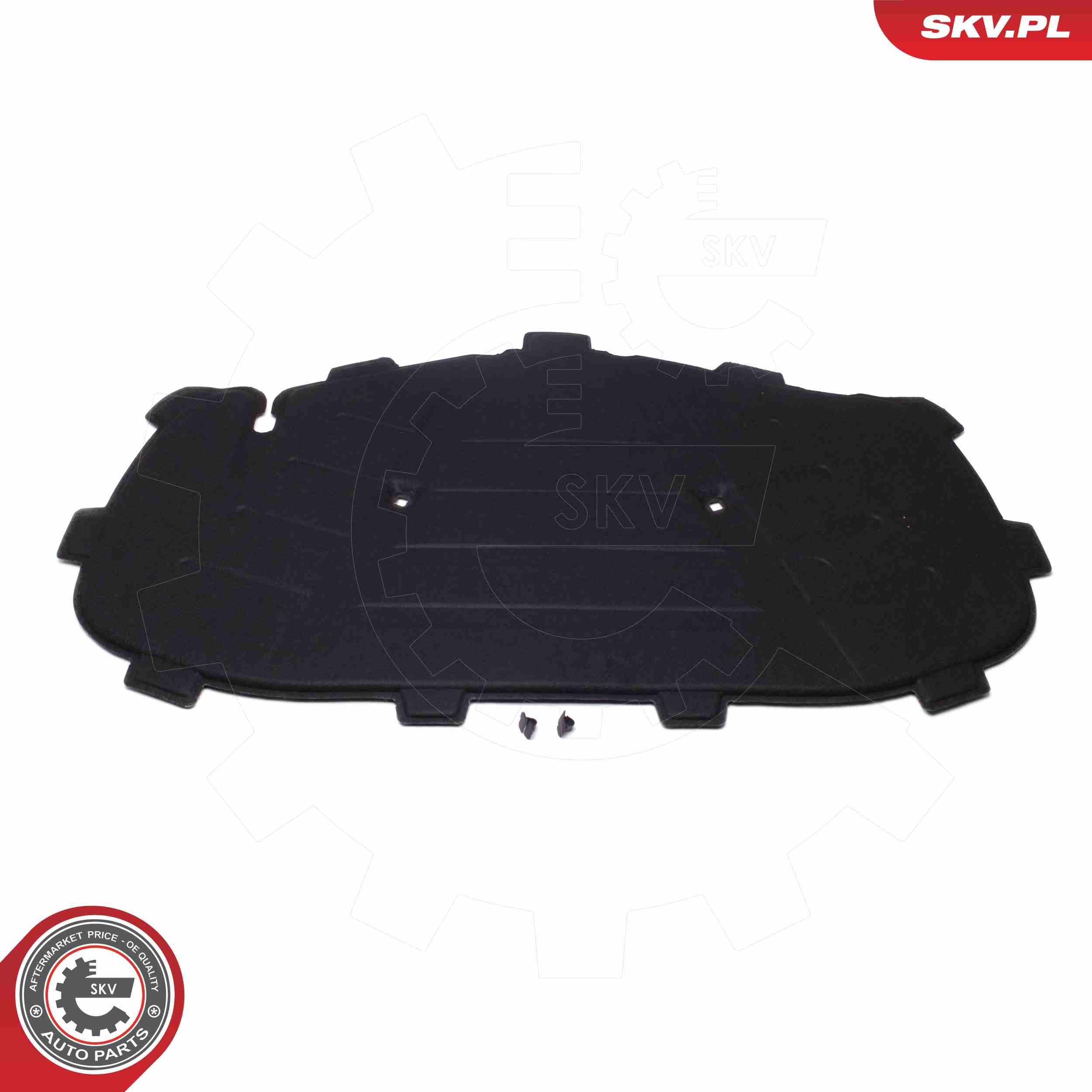 ESEN SKV 97SKV868 Silencing Material, engine bay A3 1.8 TFSI 170 PS Petrol 2021