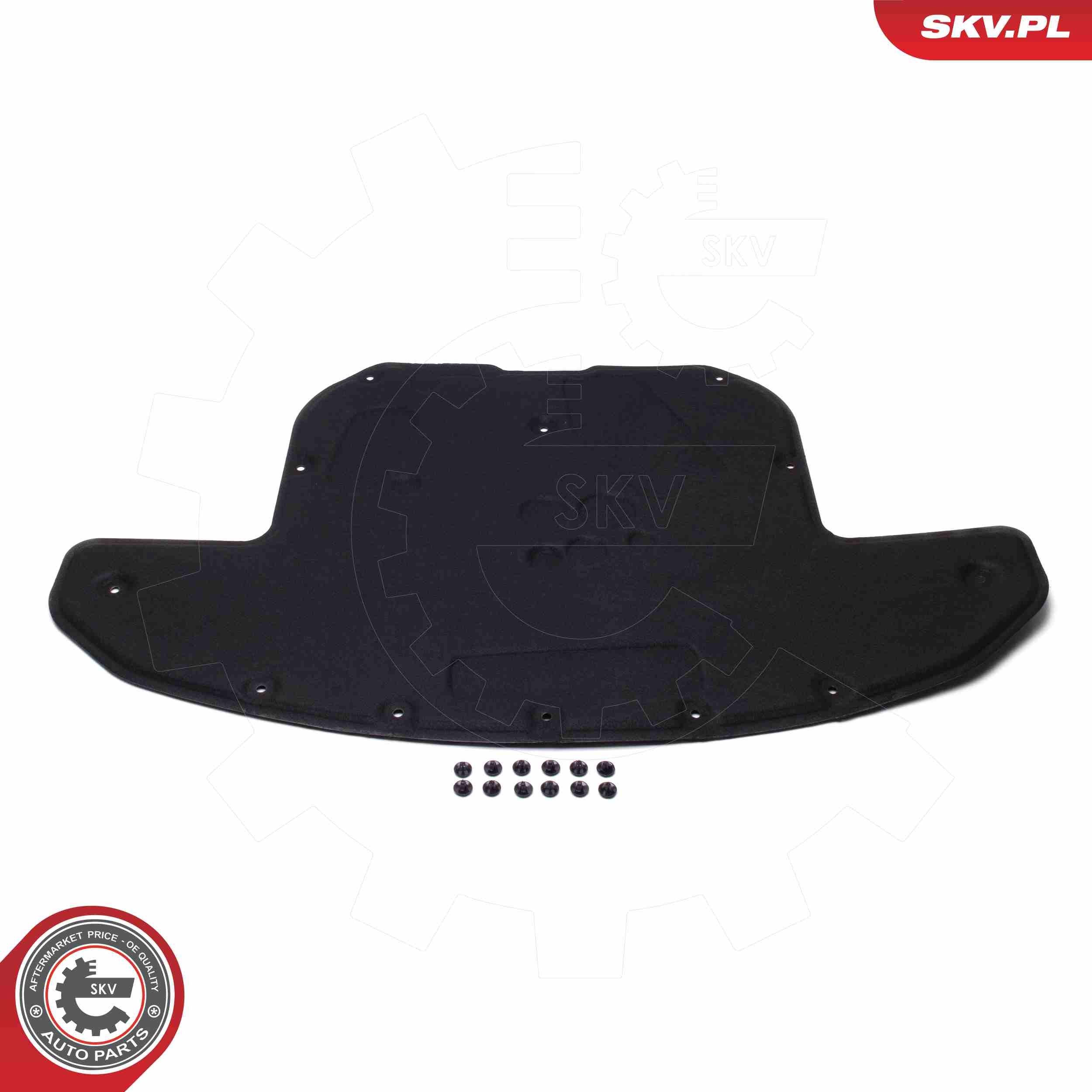 ESEN SKV 97SKV869 Silencing Material, engine bay C-Class C 300 2.0 (205.248) 245 PS Petrol 2023