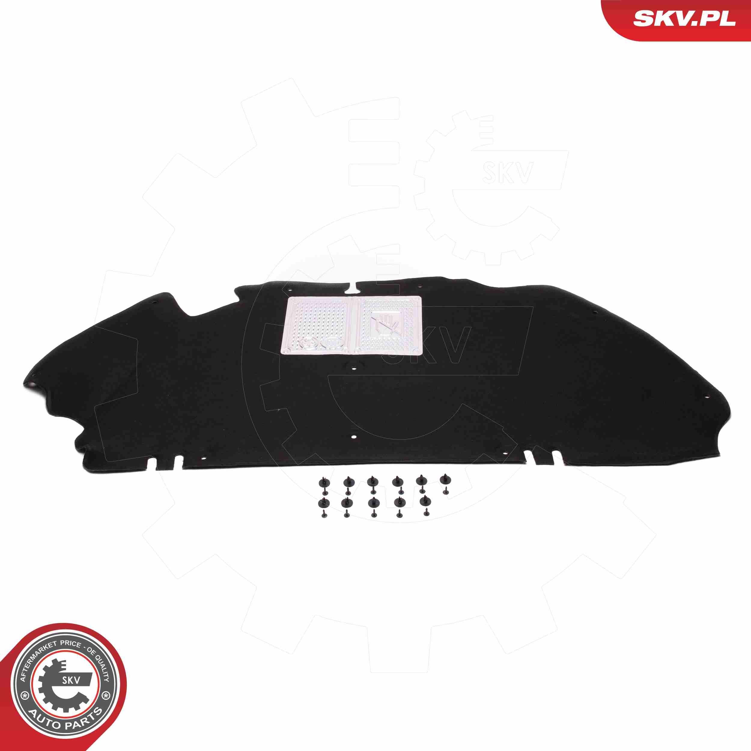 ESEN SKV 97SKV894 Silencing Material, engine bay C4 1.6 HDi 114 PS Diesel
