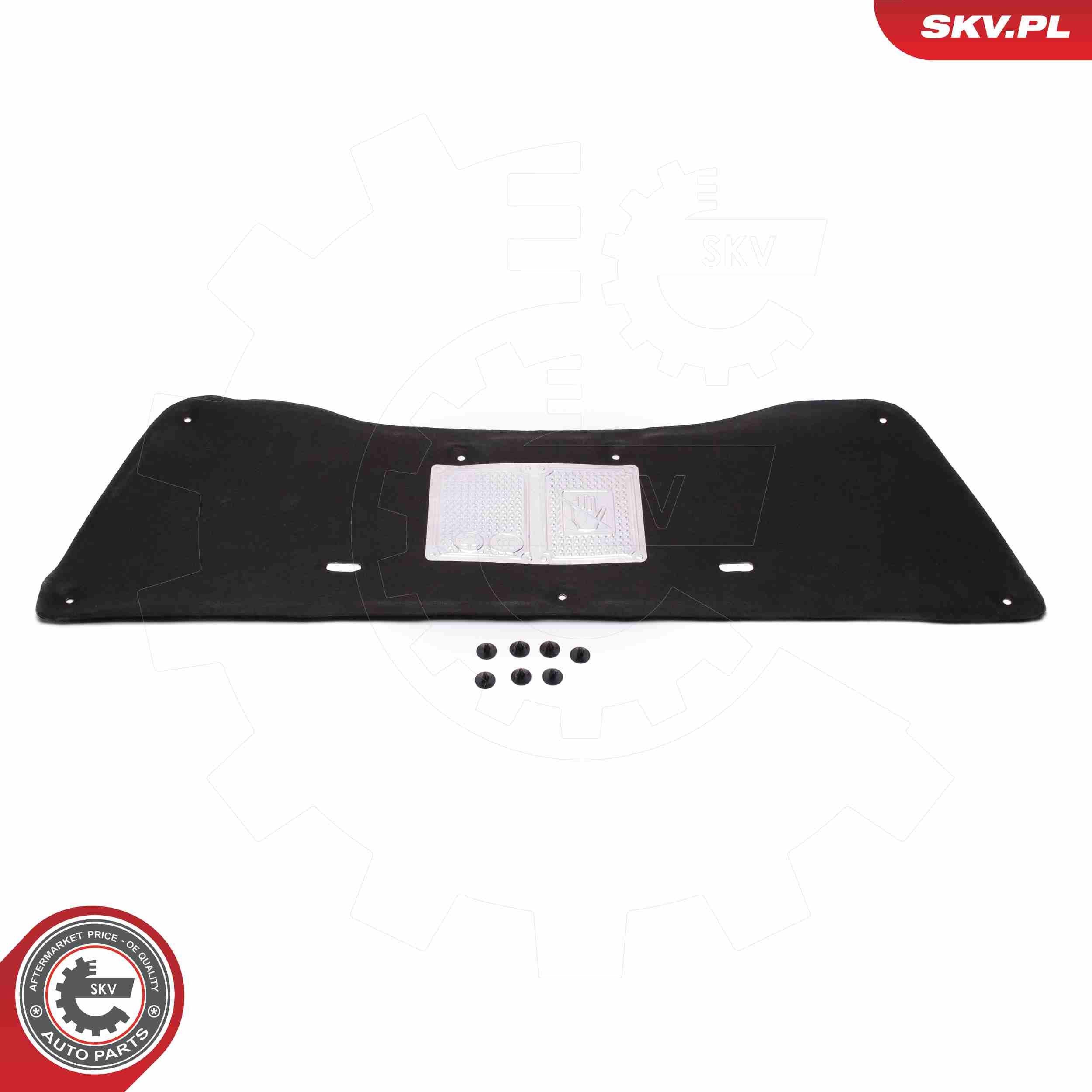 ESEN SKV 97SKV909 Silencing Material, engine bay RAV 4 2.2 D (ALA35_) 150 PS Diesel 2013