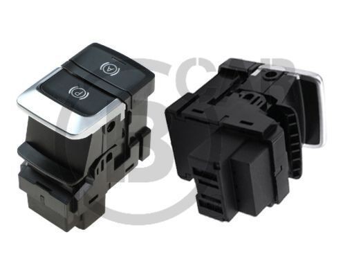 B CAR 010AD002 Switch, park brake actuation Q3 2.0 TDI quattro 184 PS Diesel 2020