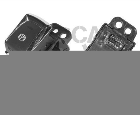 B CAR 010NI001 Switch, park brake actuation QASHQAI 1.7 dCi 150 PS Diesel