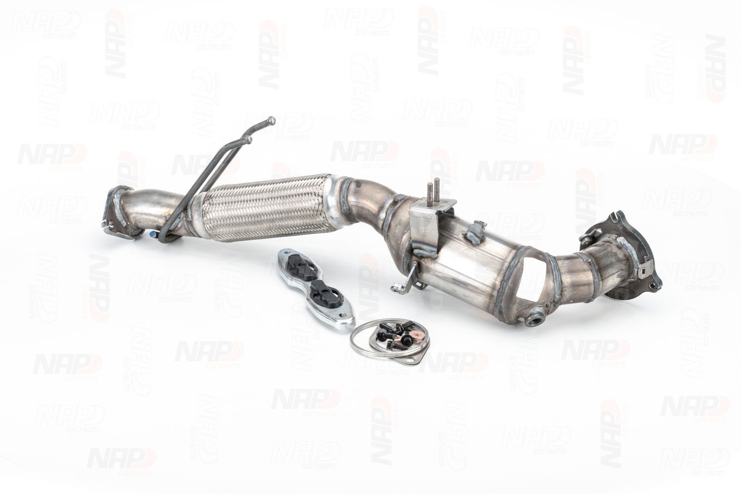 NAP carparts Catalytic converter Article number: CAK11549 cheaply