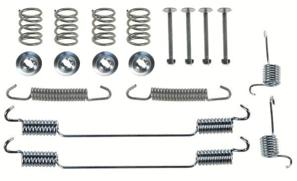 TRW SFK169 Accessory Kit, brake shoes TEMPRA 1.9 TD 90 PS Diesel 1998