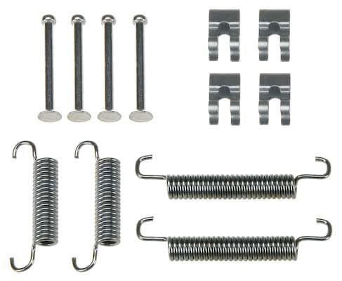 TRW SFK375 Accessory Kit, brake shoes Daily 3.0 50C14 G, 50C14 G/P, 50C14 GD, 50C14 GD/P 136 PS CNG 2011