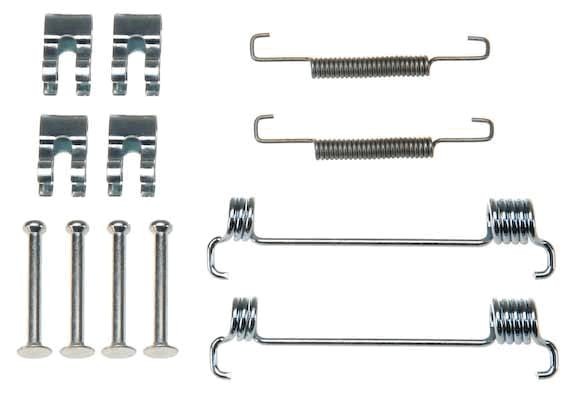 TRW SFK386 Accessory Kit, brake shoes DUCATO 1.9 TD Combinato 80 PS Diesel 2002