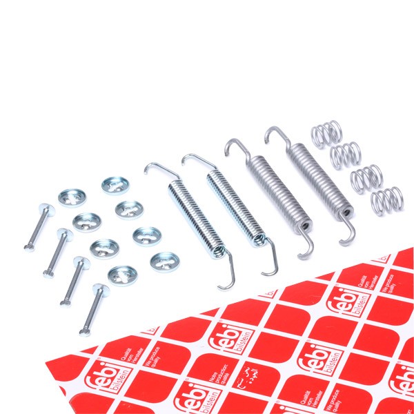 TRW SFK39 Accessory Kit, brake shoes Y 1.0 Turbo 84 PS Petrol 1995