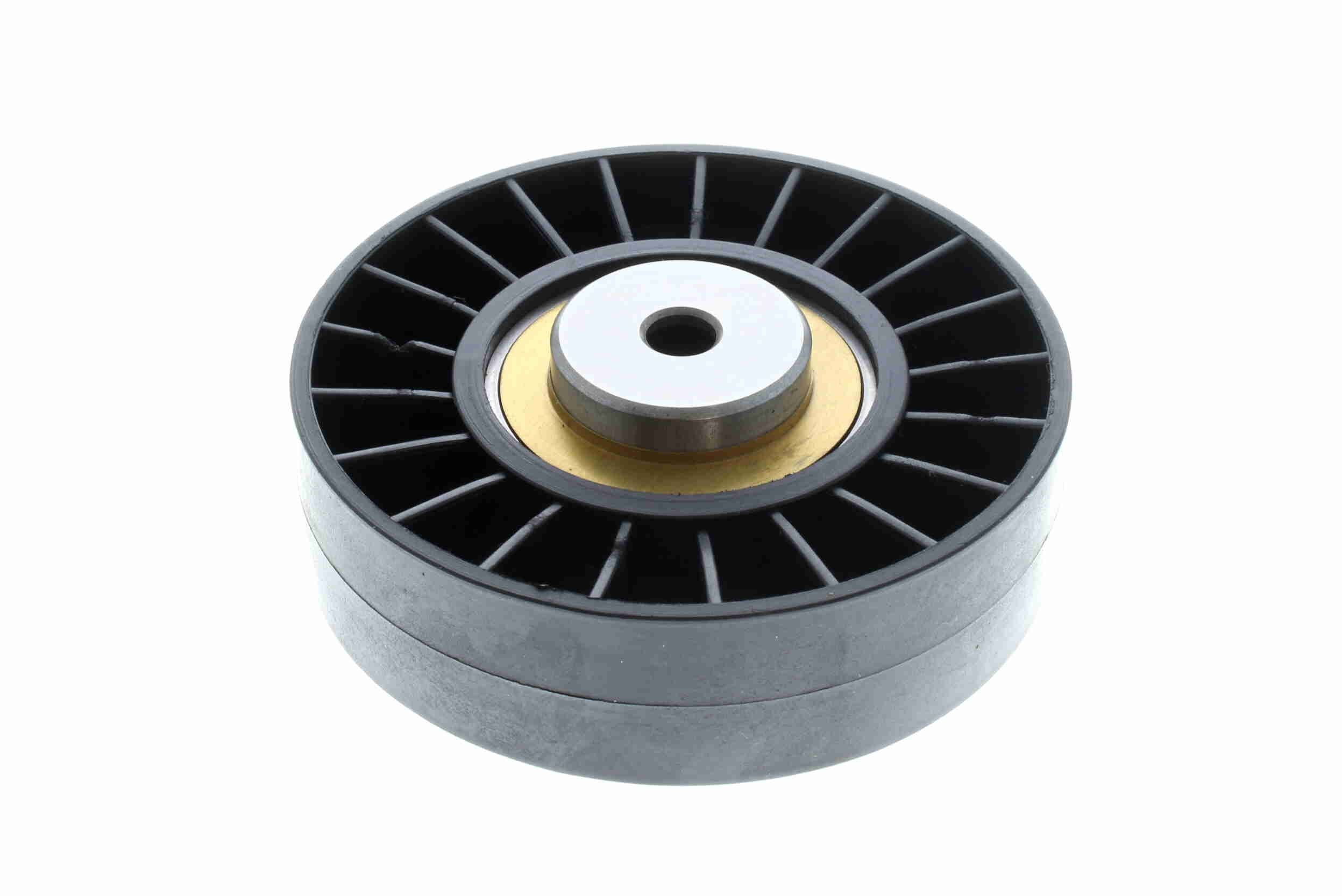 VAICO Deflection / Guide Pulley, v-ribbed belt Article number: V10-0176 cheaply