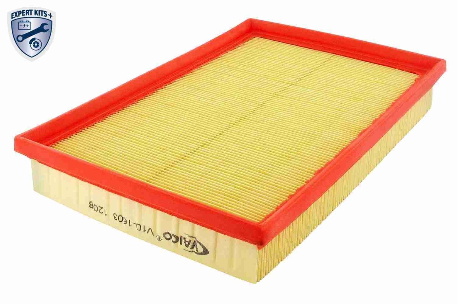 VAICO Air filter Article number: V10-1603 cheaply