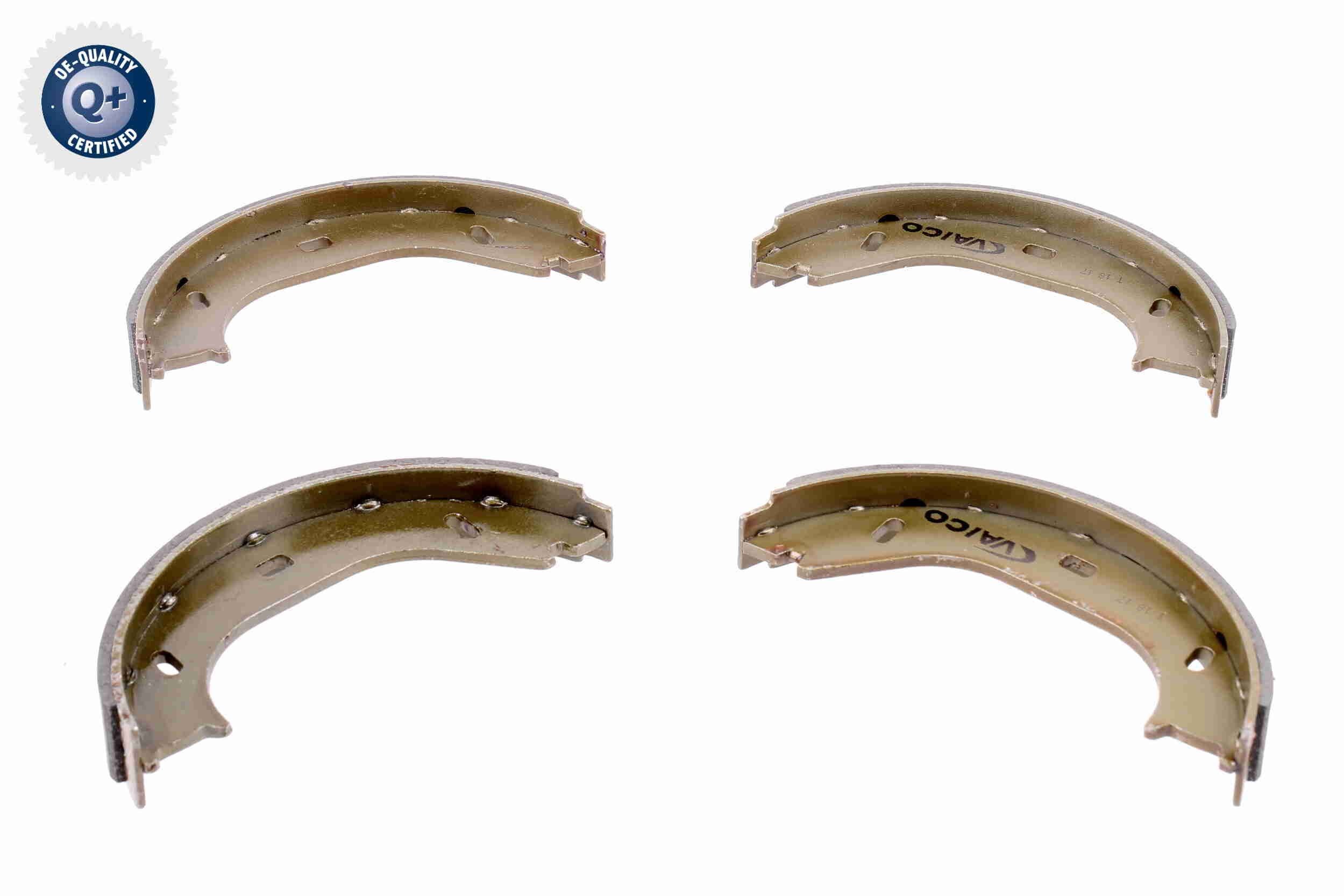 VAICO Handbrake shoes Article number: V20-0075 cheaply