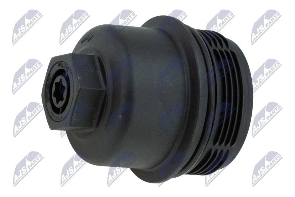 NTY CCL-BM-072 Cover, oil filter housing Hatchback One First 1.5 (B38 A15 A) 75 PS Petrol