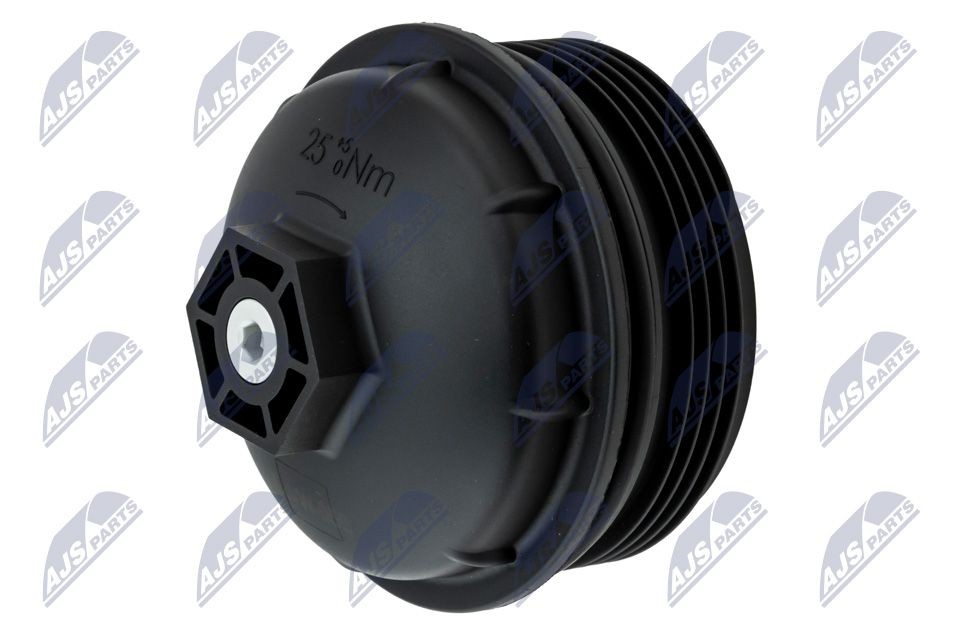 NTY CCL-VW-056 Cover, oil filter housing PASSAT 3.6 FSI 4motion 300 PS Petrol 2014