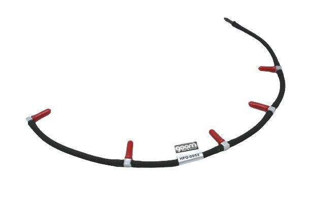 GOOM HFO-0052 Hose, fuel overflow XC70 2.4 D5 AWD 185 PS Diesel 2016