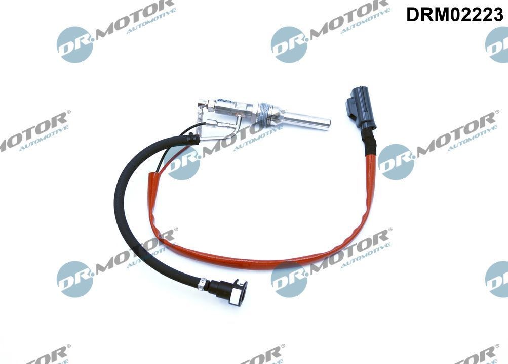 DR.MOTOR AUTOMOTIVE DRM02223 Injection Unit, soot / particulate filter regeneration TRANSIT 2.2 TDCi 4x4 125 PS Diesel