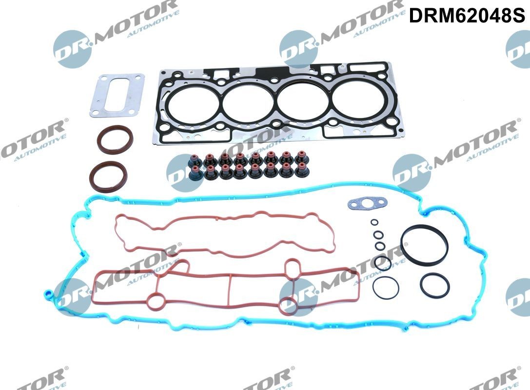 DR.MOTOR AUTOMOTIVE Gasket Set, cylinder head Article number: DRM62048S cheaply