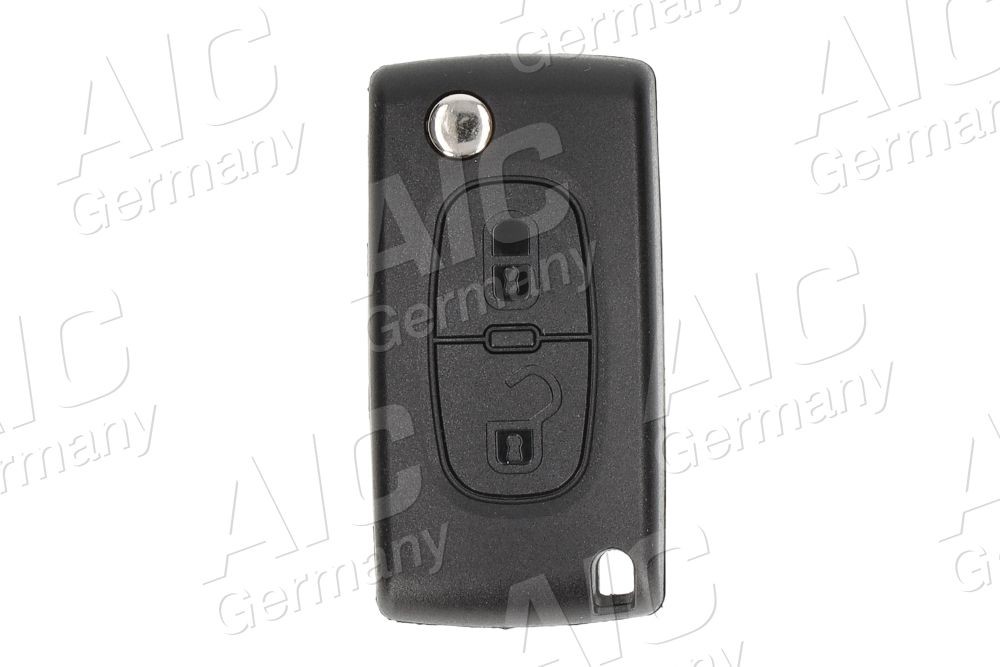 AIC 75010 Hand-held Transmitter Housing, central locking 308 1.6 VTi (LWNFPA) 115 PS Petrol 2021