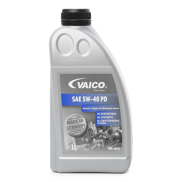 VAICO Motorolie Varenummer: V60-0071 billige