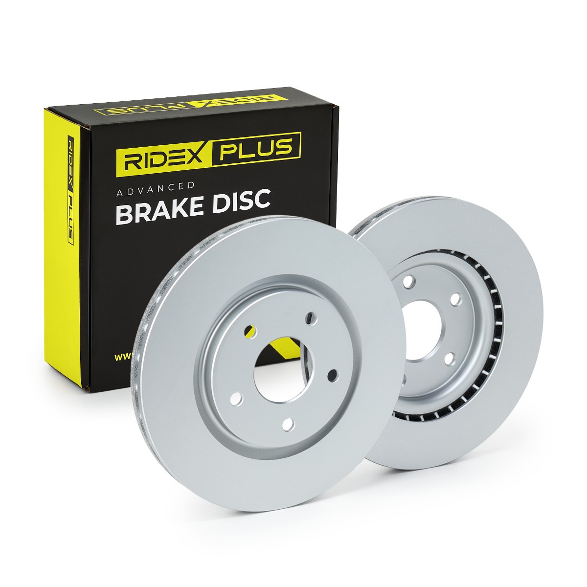 RIDEX PLUS Brake disc Article number: 82B0900P cheaply