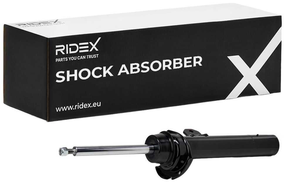 RIDEX Shock absorber Article number: 854S19607 cheaply