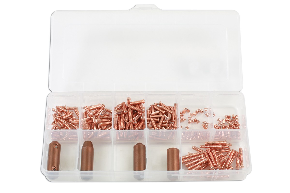 Connect Svejseværk Welding Accessory Kit Varenummer: 34998 billige