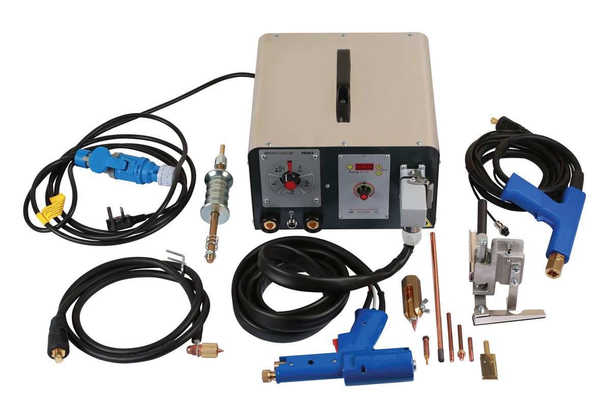Power-TEC Smeltesvejseanlæg Miracle System Varenummer: 92510 billige