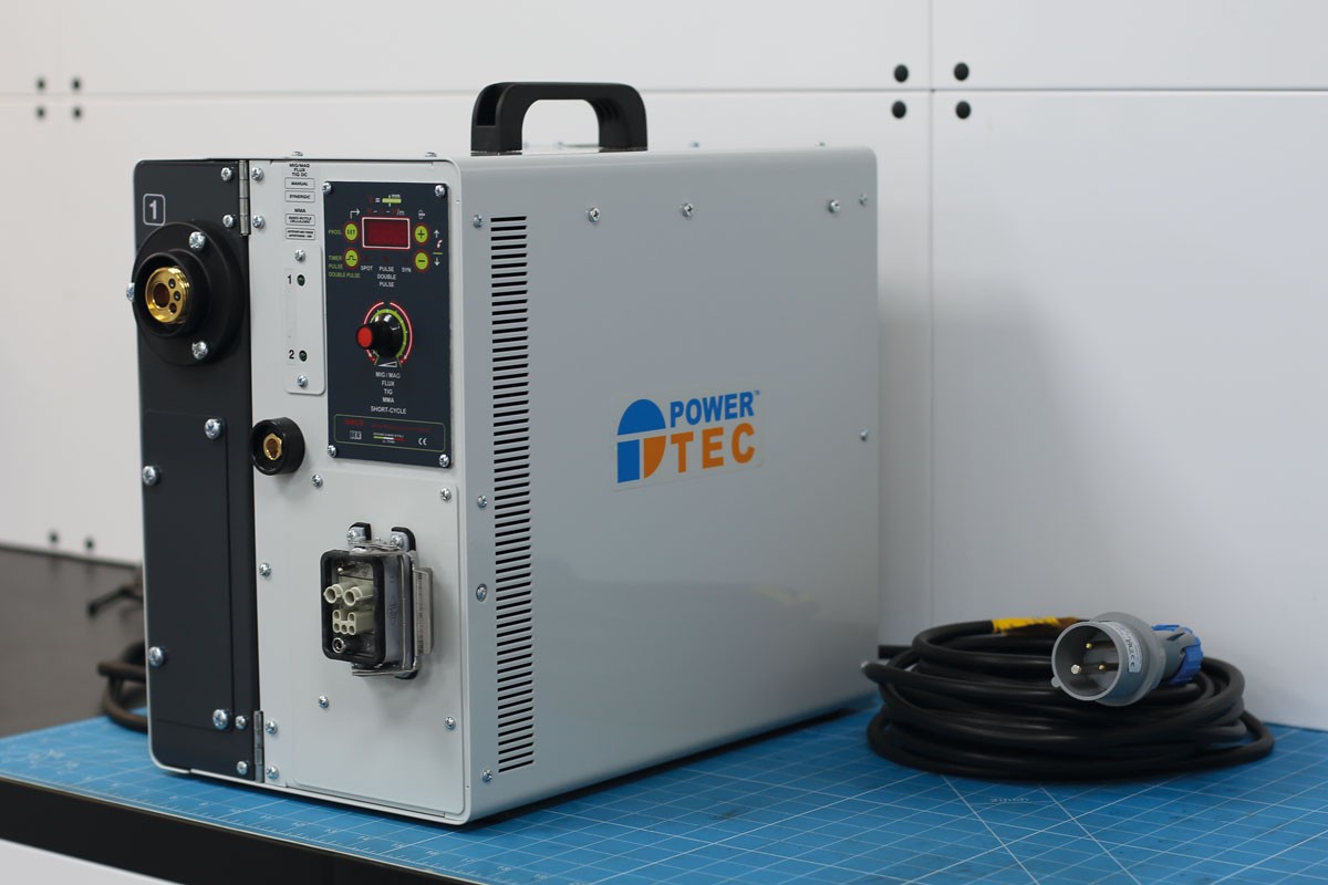 Power-TEC Smeltesvejseanlæg Varenummer: 92513 billige