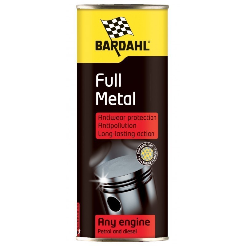Bardahl Motorolieadditiv FULL METAL Varenummer: 2007B billige