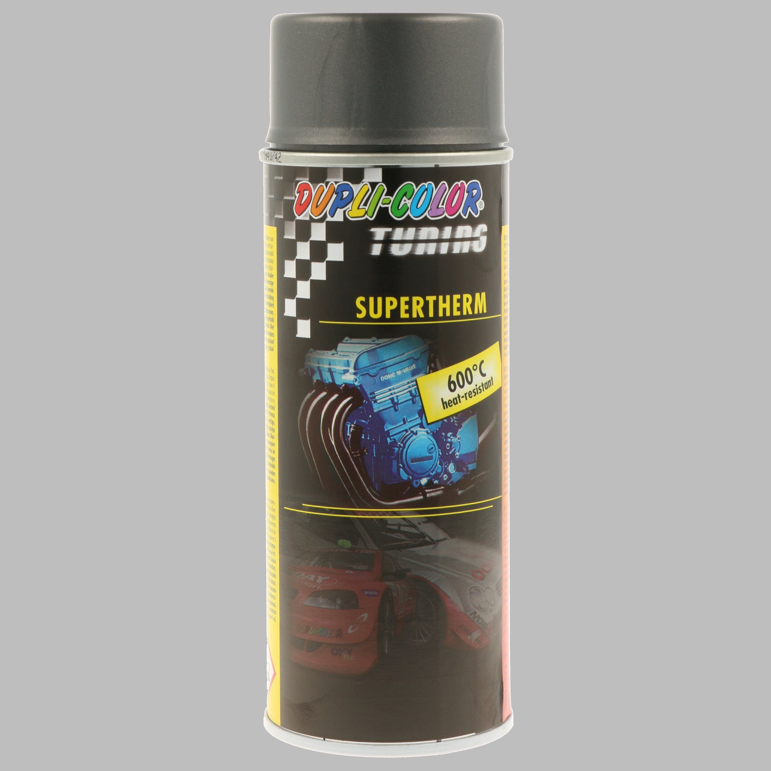 DUPLI COLOR Motor- / lydpottelak Varenummer: 471544 billige